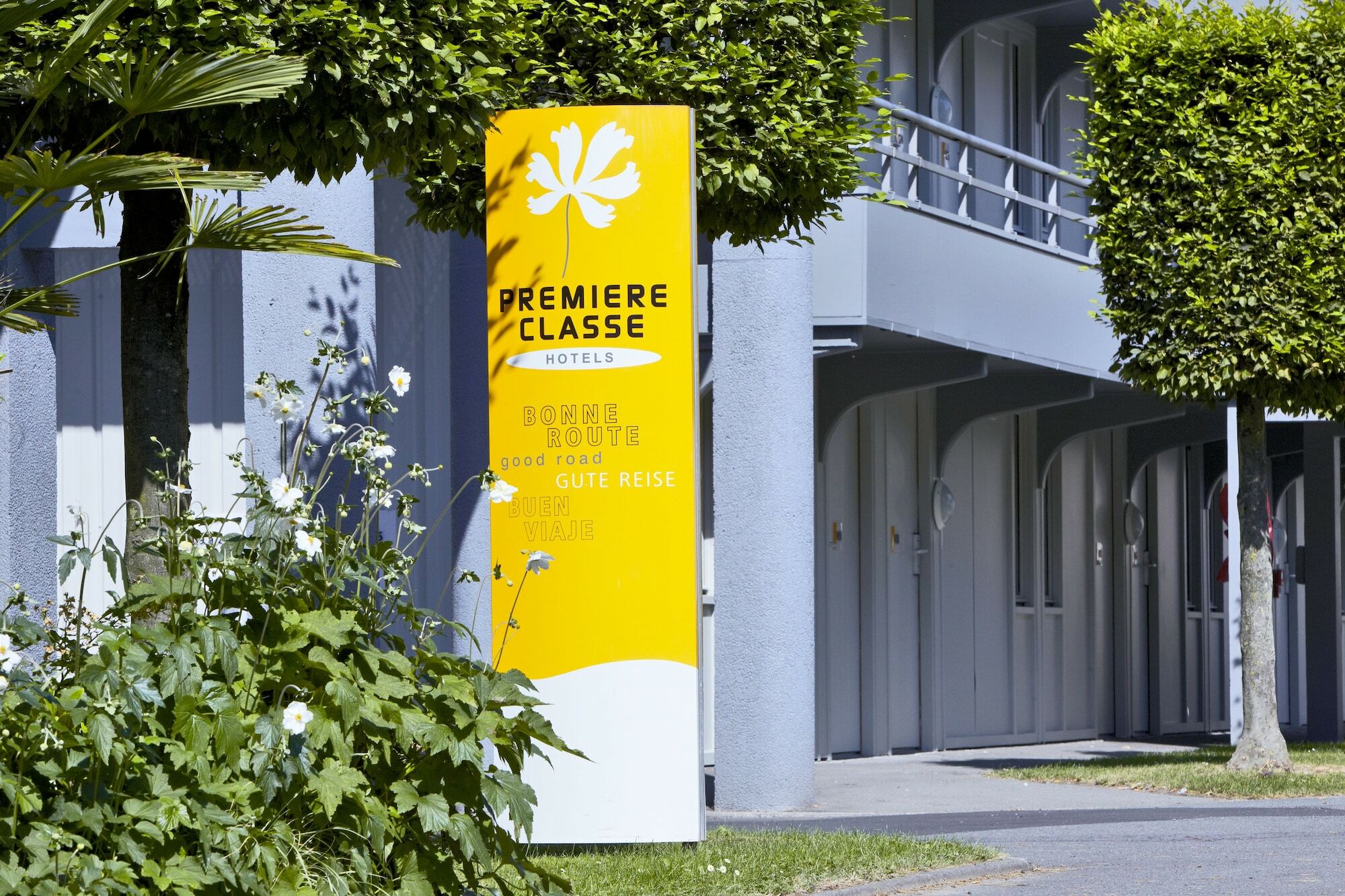 Premiere Classe Epinay Sur Orge Buitenkant foto